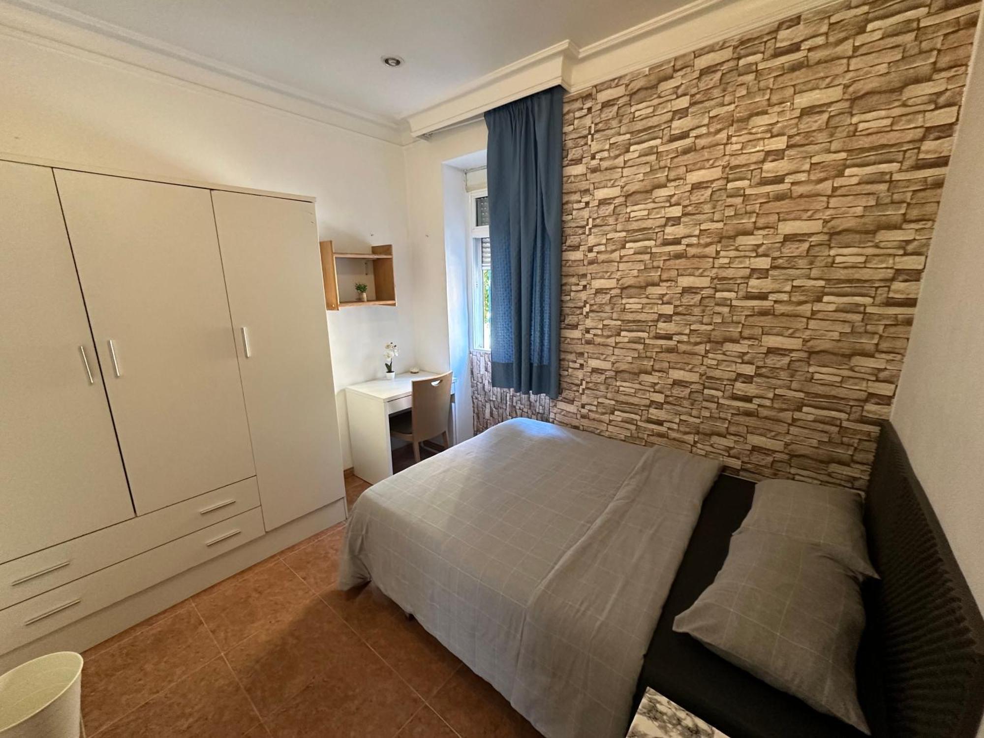 Habitacion En Piso Compartido En Malaga Capital المظهر الخارجي الصورة