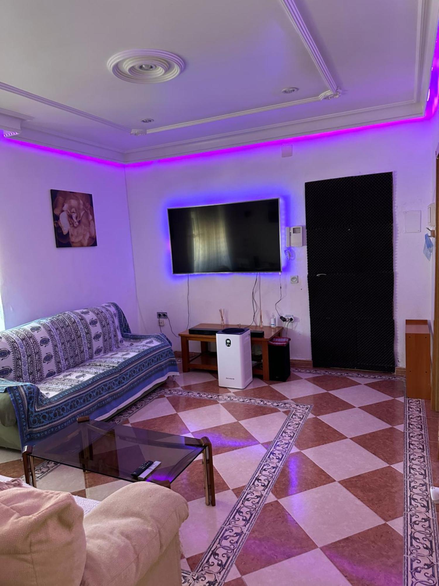 Habitacion En Piso Compartido En Malaga Capital المظهر الخارجي الصورة