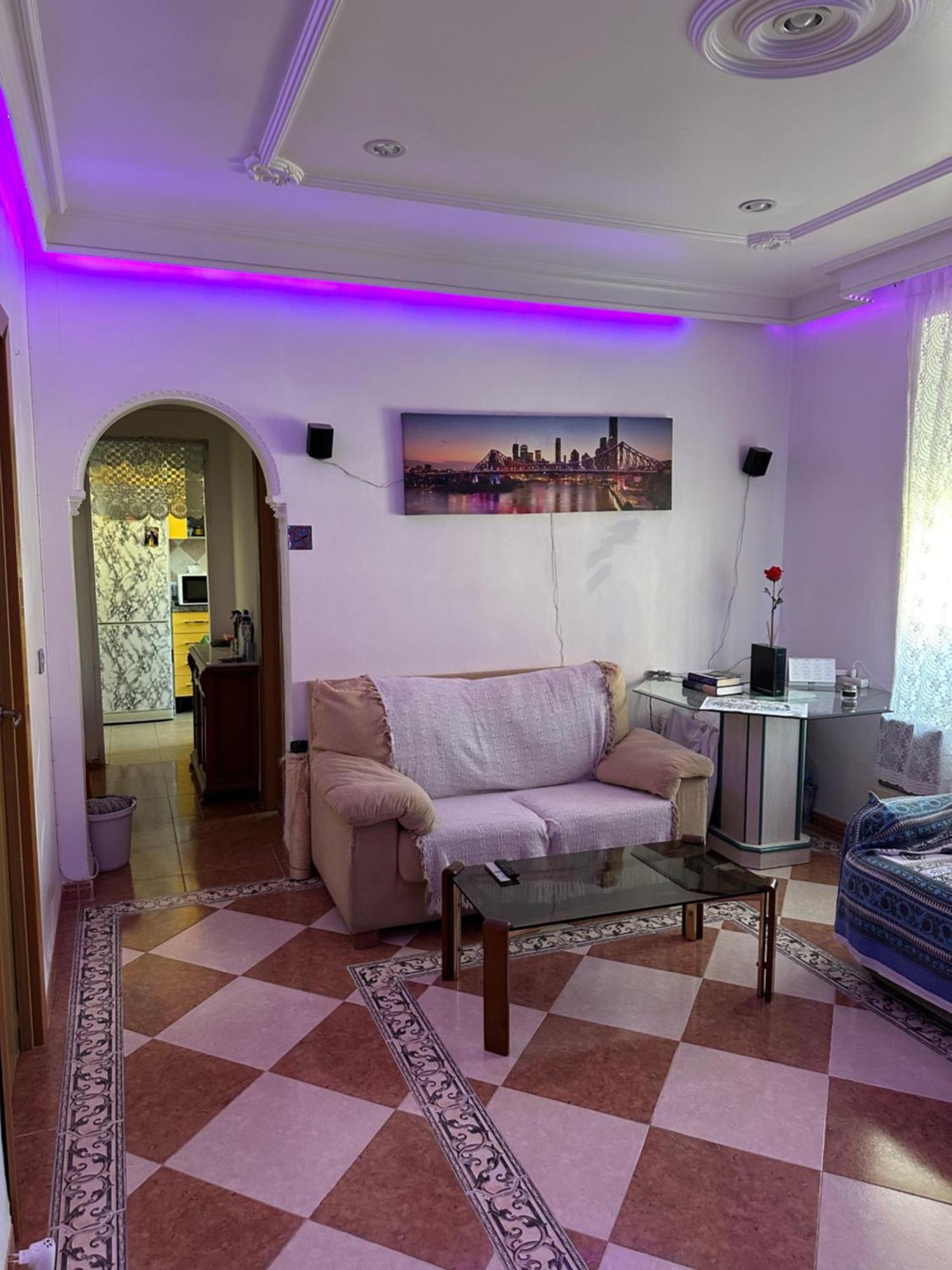 Habitacion En Piso Compartido En Malaga Capital المظهر الخارجي الصورة