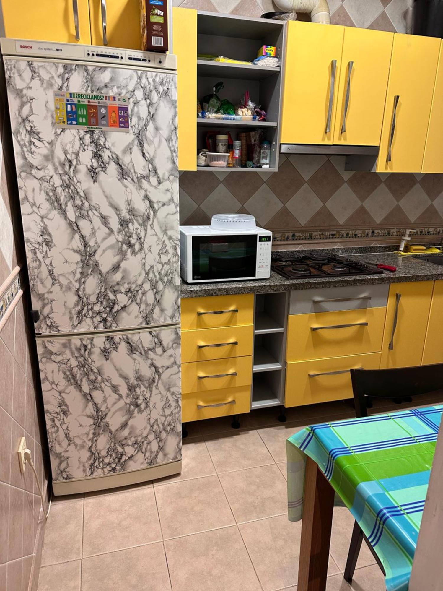 Habitacion En Piso Compartido En Malaga Capital المظهر الخارجي الصورة